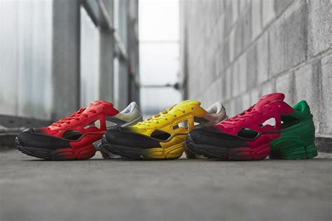 adidas by raf simons replicant|adidas raf simons ozweego 3.